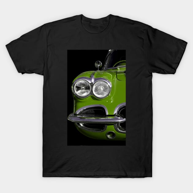 Classic Car T-Shirt by Beate Gube